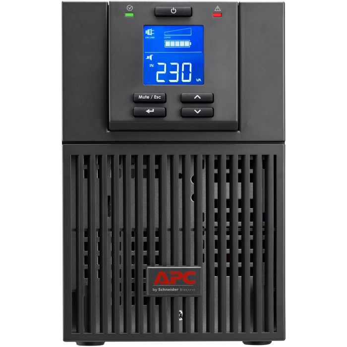 Источник бесперебойного питания APC Easy UPS SRV 1000VA (SRV1KI) изображение 2