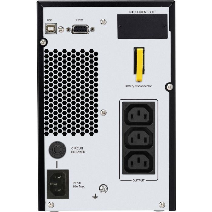 Источник бесперебойного питания APC Easy UPS SRV 1000VA (SRV1KI) изображение 3