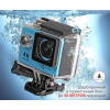 Екшн-камера AirOn ProCam 4K blue (4822356754451) зображення 4
