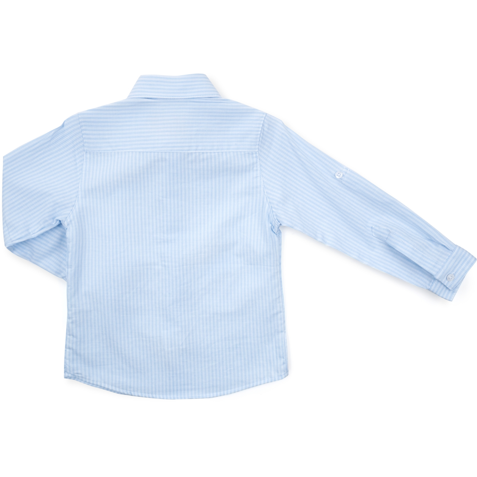 Рубашка Breeze в полосочку (G-364-122B-white) изображение 2