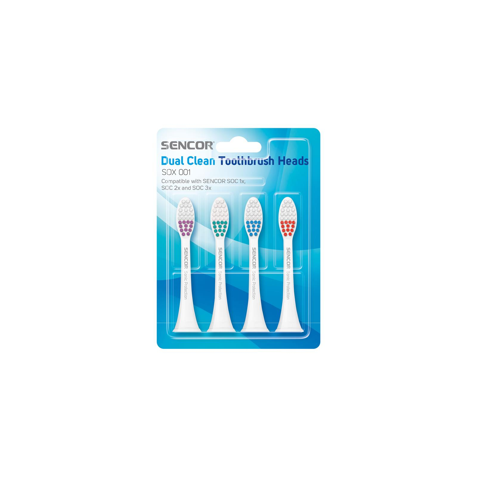 Насадка для зубной щетки Sencor SOX001 изображение 2