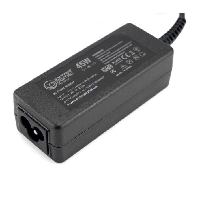 Блок питания к ноутбуку Extradigital Asus 19V, 2.37A, 45W (3.0x1.1) (PST3880) изображение 3