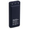 Батарея універсальна Vinga 20000 mAh QC3.0 Display soft touch purple (VPB2QLSP) зображення 2