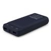 Батарея універсальна Vinga 20000 mAh QC3.0 Display soft touch purple (VPB2QLSP) зображення 4