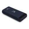 Батарея універсальна Vinga 20000 mAh QC3.0 Display soft touch purple (VPB2QLSP) зображення 5