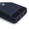 Батарея універсальна Vinga 20000 mAh QC3.0 Display soft touch purple (VPB2QLSP) зображення 6