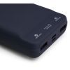 Батарея універсальна Vinga 20000 mAh QC3.0 Display soft touch purple (VPB2QLSP) зображення 10