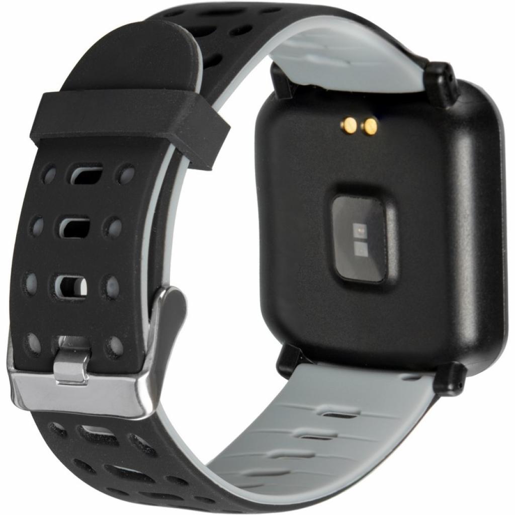 Смарт-часы Gelius Pro GP-CP11 Plus (AMAZWATCH 2020) (IP68) Black/Grey (Pro GP-CP11 Plus Black/Grey) изображение 5