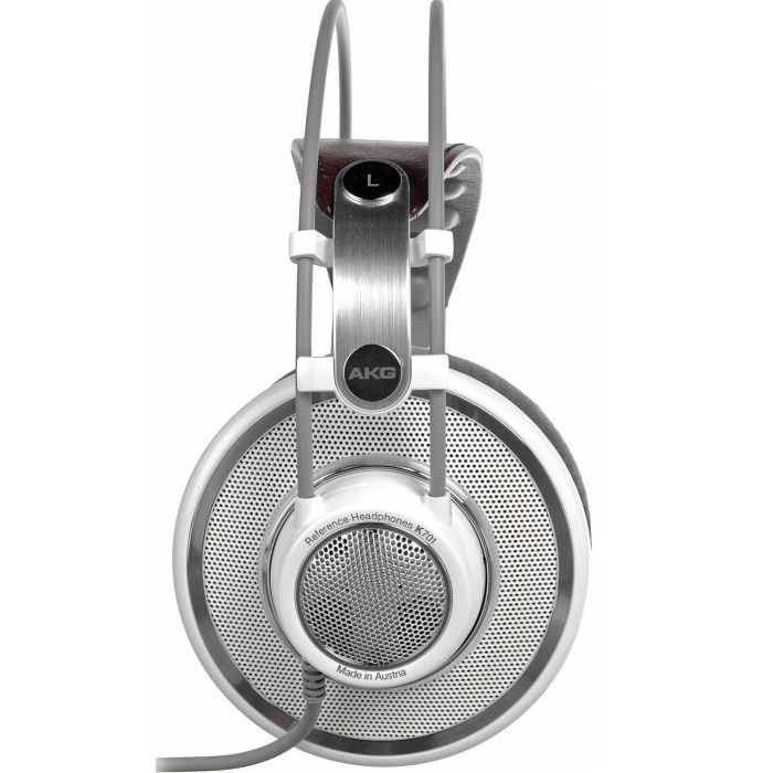 Наушники AKG K701 White (2458X00180) изображение 3