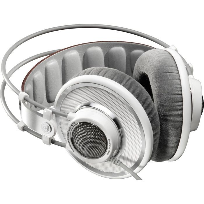 Наушники AKG K701 White (2458X00180) изображение 4