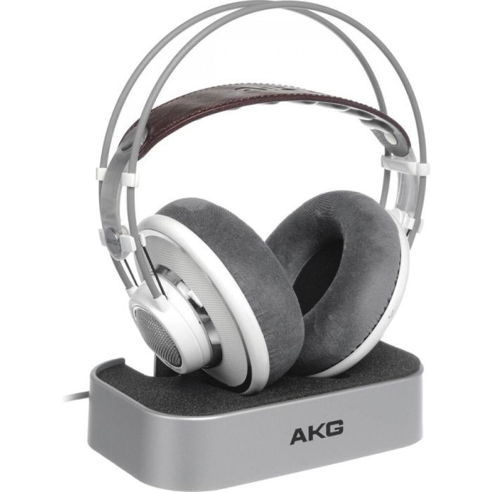 Наушники AKG K701 White (2458X00180) изображение 5