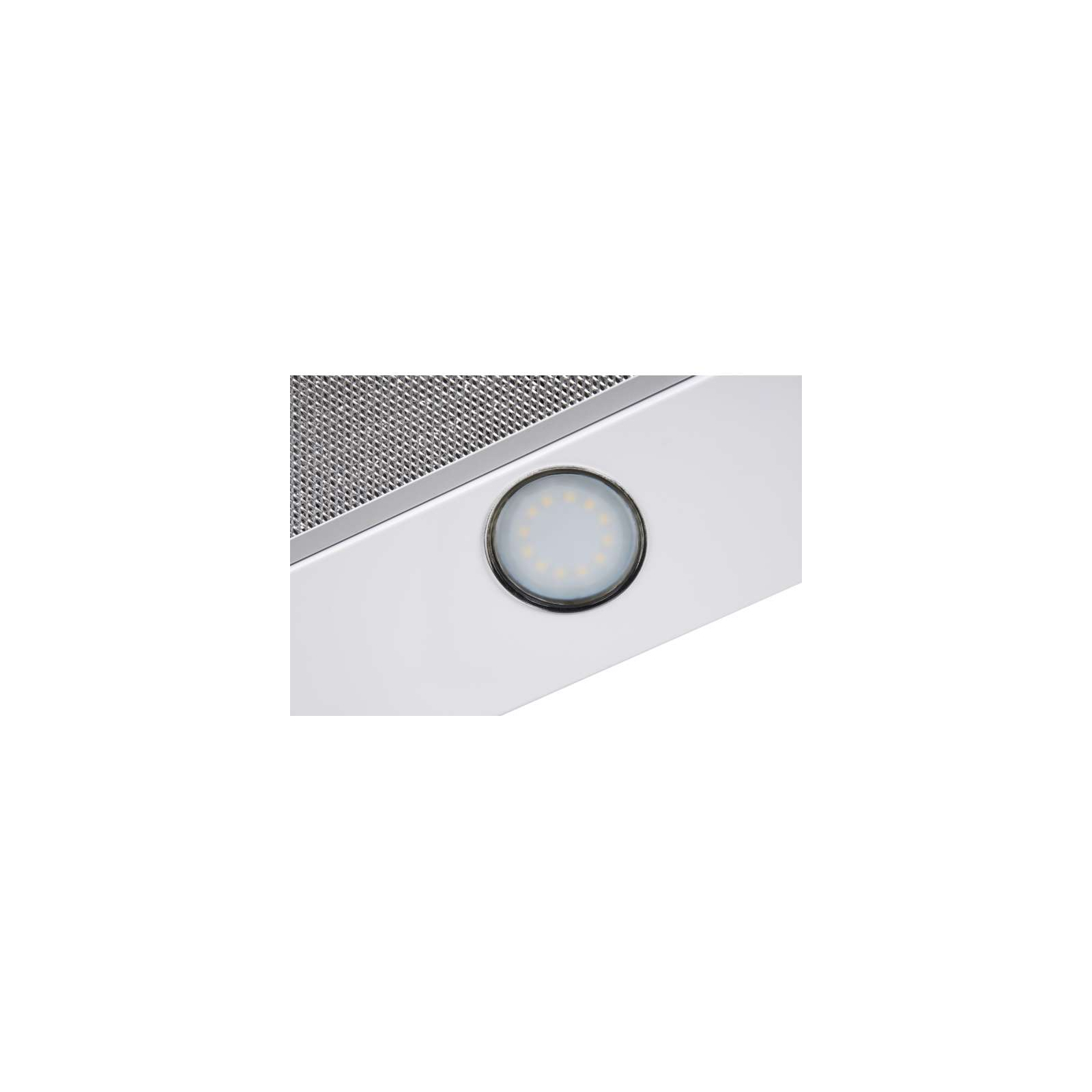 Вытяжка кухонная Ventolux GARDA 50 WH (1100) SMD LED изображение 5