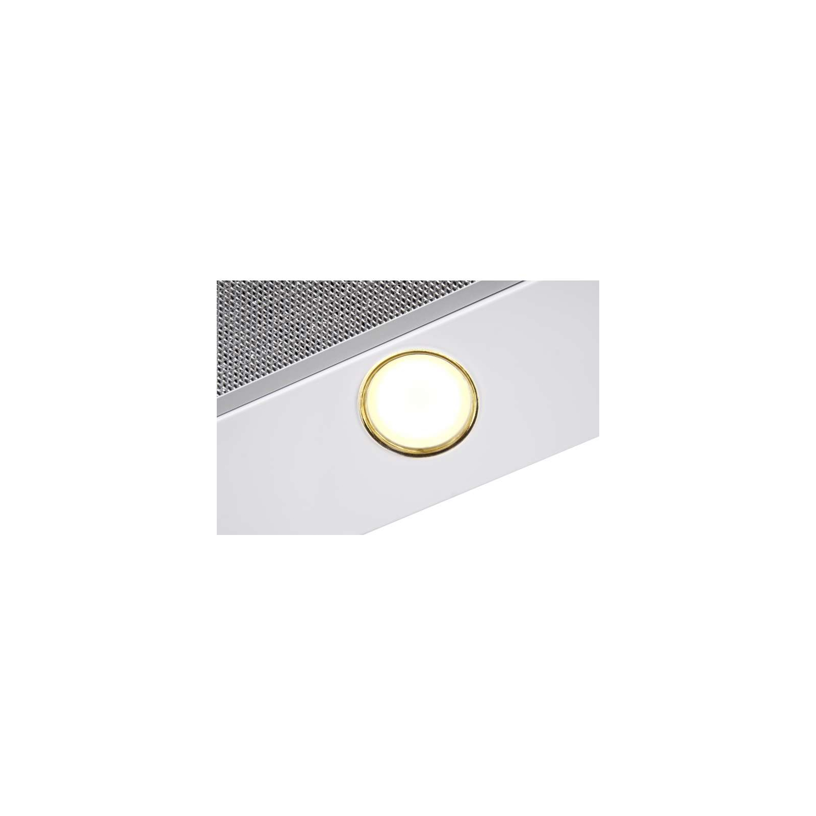 Вытяжка кухонная Ventolux GARDA 50 WH (1100) SMD LED изображение 6