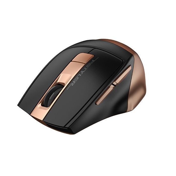 Мишка A4Tech FG35 Grey зображення 3