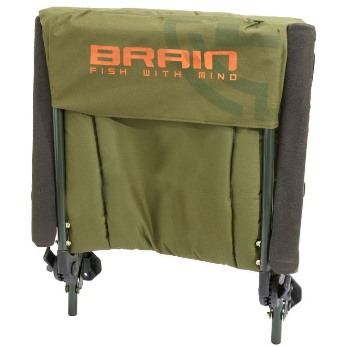 Кресло складное Brain Recliner Fleece Comfort HYC009THF-AL (1858.52.07) изображение 4