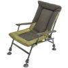 Кресло складное Brain Recliner Fleece Comfort HYC009THF-AL (1858.52.07)