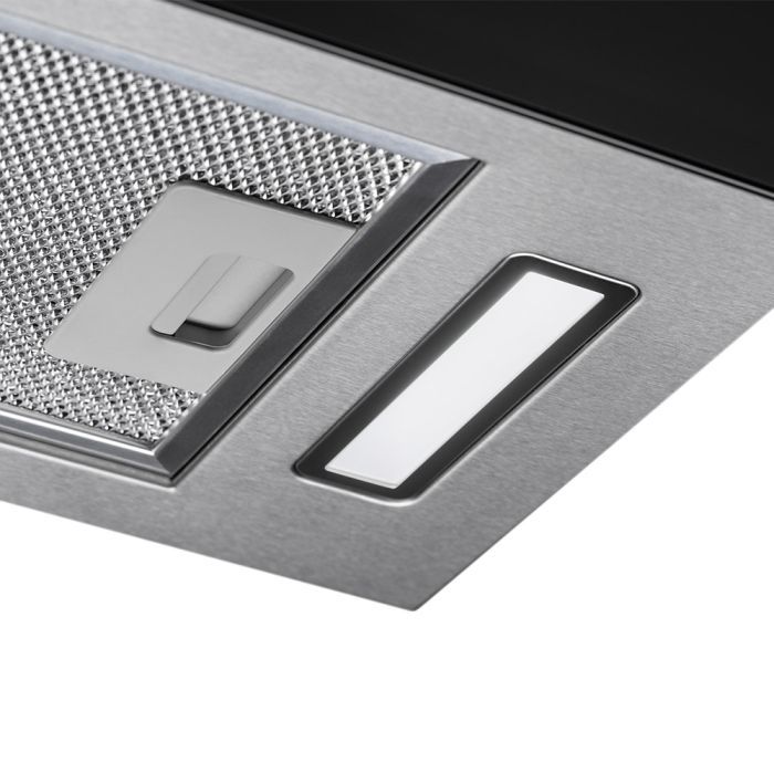 Витяжка кухонна Pyramida V1-60 BL зображення 3