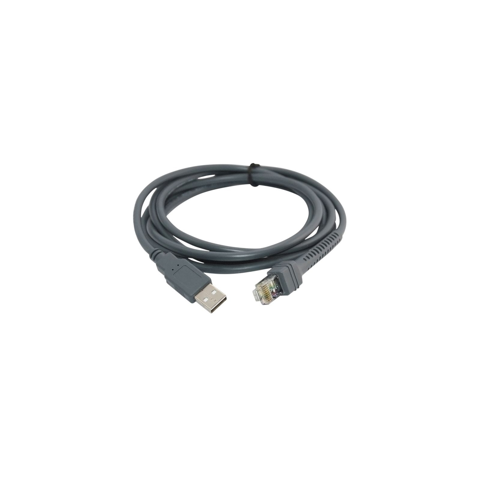 Интерфейсный кабель Symbol/Zebra для LS4208/DS3408, USB (CBA-U01-S07ZARC)
