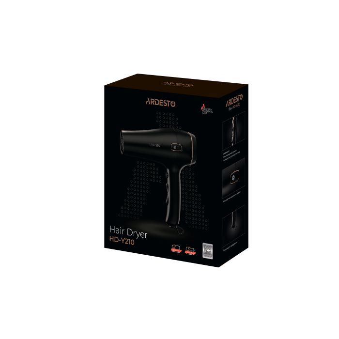 Фен Ardesto HD-Y210 зображення 7