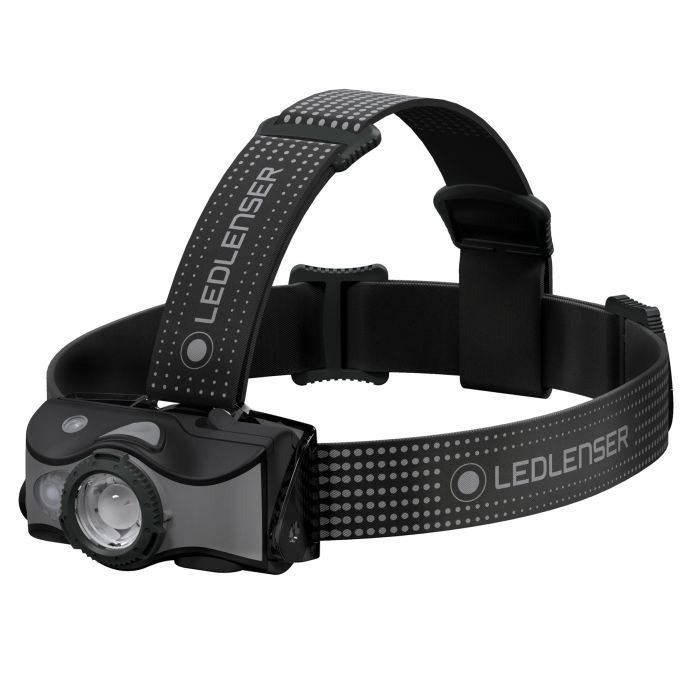 Фонарь LedLenser MH7 Black/Gray (коробка) (501599)