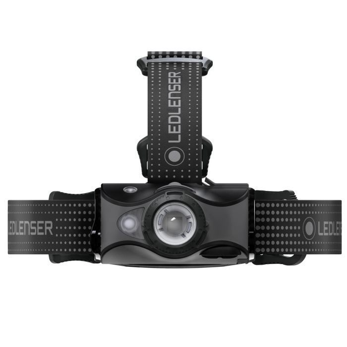 Фонарь LedLenser MH7 Black/Gray (коробка) (501599) изображение 2