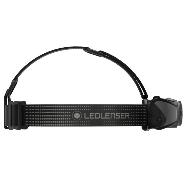 Фонарь LedLenser MH7 Black/Gray (коробка) (501599) изображение 4