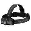 Фонарь LedLenser MH7 Black/Gray (коробка) (501599)