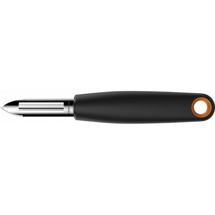 Овочечистка Fiskars Functional Form 6 см Black (1014418)