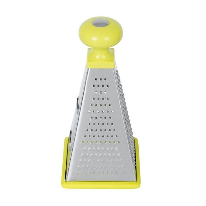 Терка Ringel Main 4-х сторонняя Yellow (RG-5100-23/4)