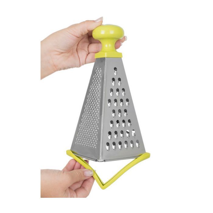 Терка Ringel Main 4-х сторонняя Yellow (RG-5100-23/4) изображение 3