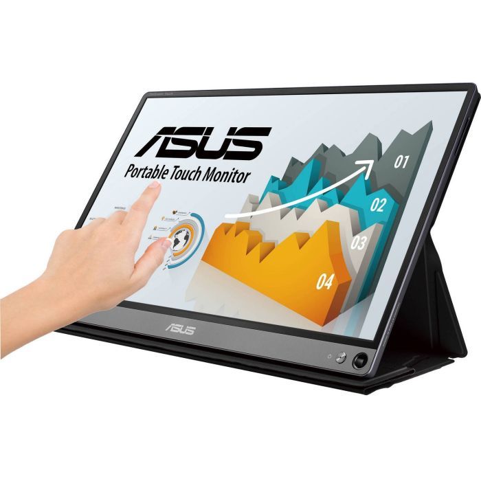 Монитор ASUS MB16AMT изображение 2