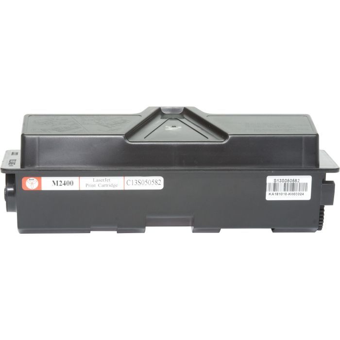 Картридж BASF Epson AcuLaser MX20, M2400 аналог C13S050582 (KT-M2400-C13S050582) изображение 3