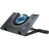 Подставка для ноутбука Trust GXT 1125 Quno (17.3") Blue LED Black (23581_TRUST) изображение 3