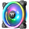 Кулер для корпуса ThermalTake Riing Trio 14 RGB Radiator Fan TT Premium Edition (CL-F077-PL14SW-A) изображение 2