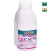 Тонер HP CLJ CP1215/CP1515/CM1312 40г Magenta +chip WWM (TC1215M)