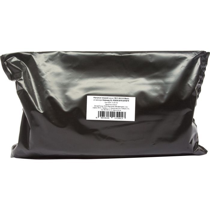Картридж Tender Line Samsung SL-M2020/2070/2070FW OEM (TL-D111S) изображение 2