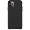 Чехол для мобильного телефона Spigen iPhone 11 Pro Silicone Fit, Black (077CS27226)