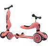 Самокат Scoot&Ride Highwaykick-1 Персик (SR-160629-PEACH) зображення 3