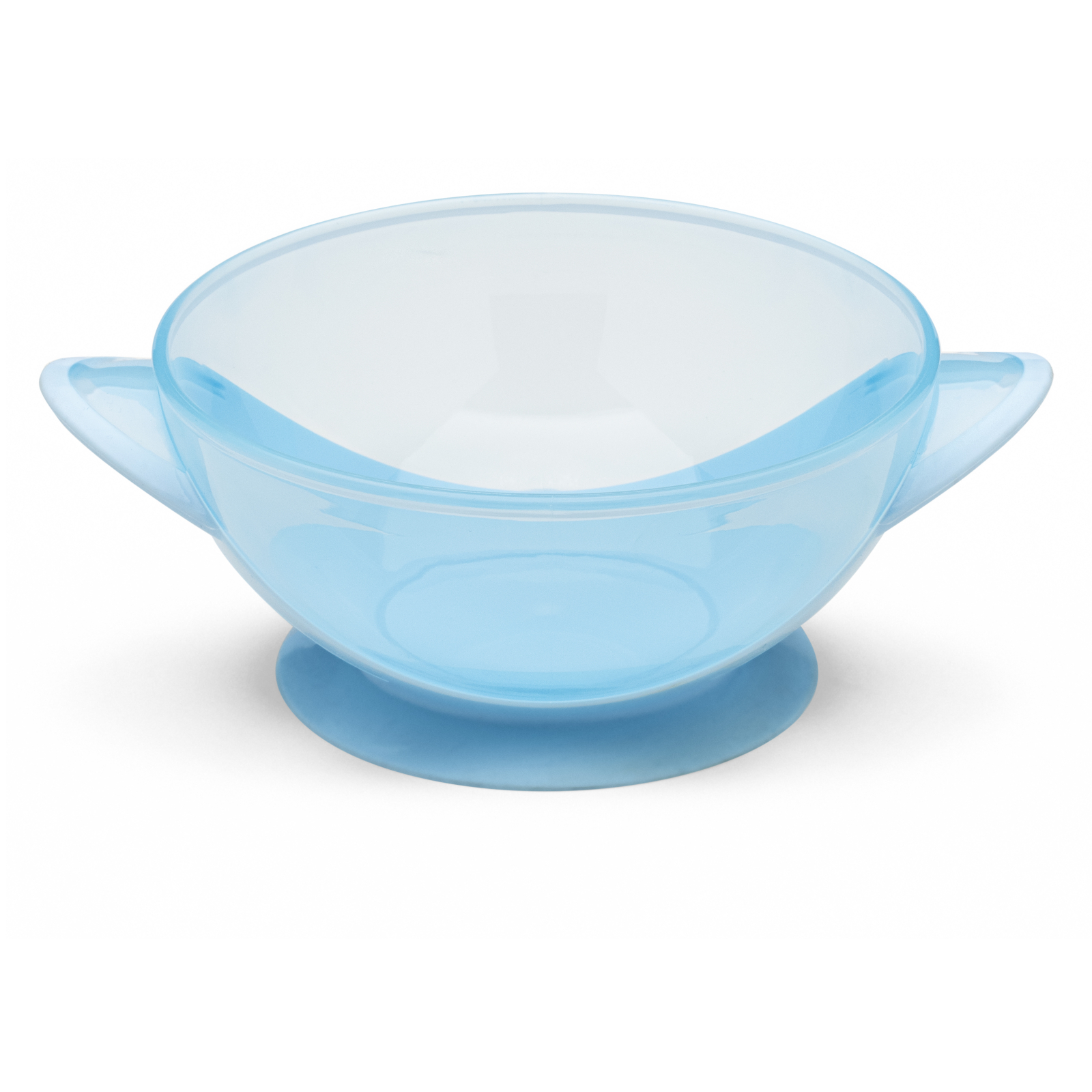 Набір дитячого посуду Nuvita COOL 6м+ Синій дорожній (NV1421COOLBLUE) зображення 3