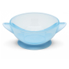 Набір дитячого посуду Nuvita COOL 6м+ Синій дорожній (NV1421COOLBLUE) зображення 3