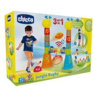 Развивающая игрушка Chicco Jungle Rugby (07905.00) изображение 2