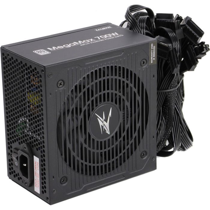 Блок питания Zalman 700W (ZM700-TXII) изображение 5