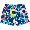Шорты детские Lovetti с цветочками (8156-86G-blue) изображение 2