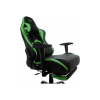 Крісло ігрове GT Racer X-2534-F Black/Green зображення 8