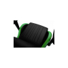 Кресло игровое GT Racer X-2534-F Black/Green изображение 9