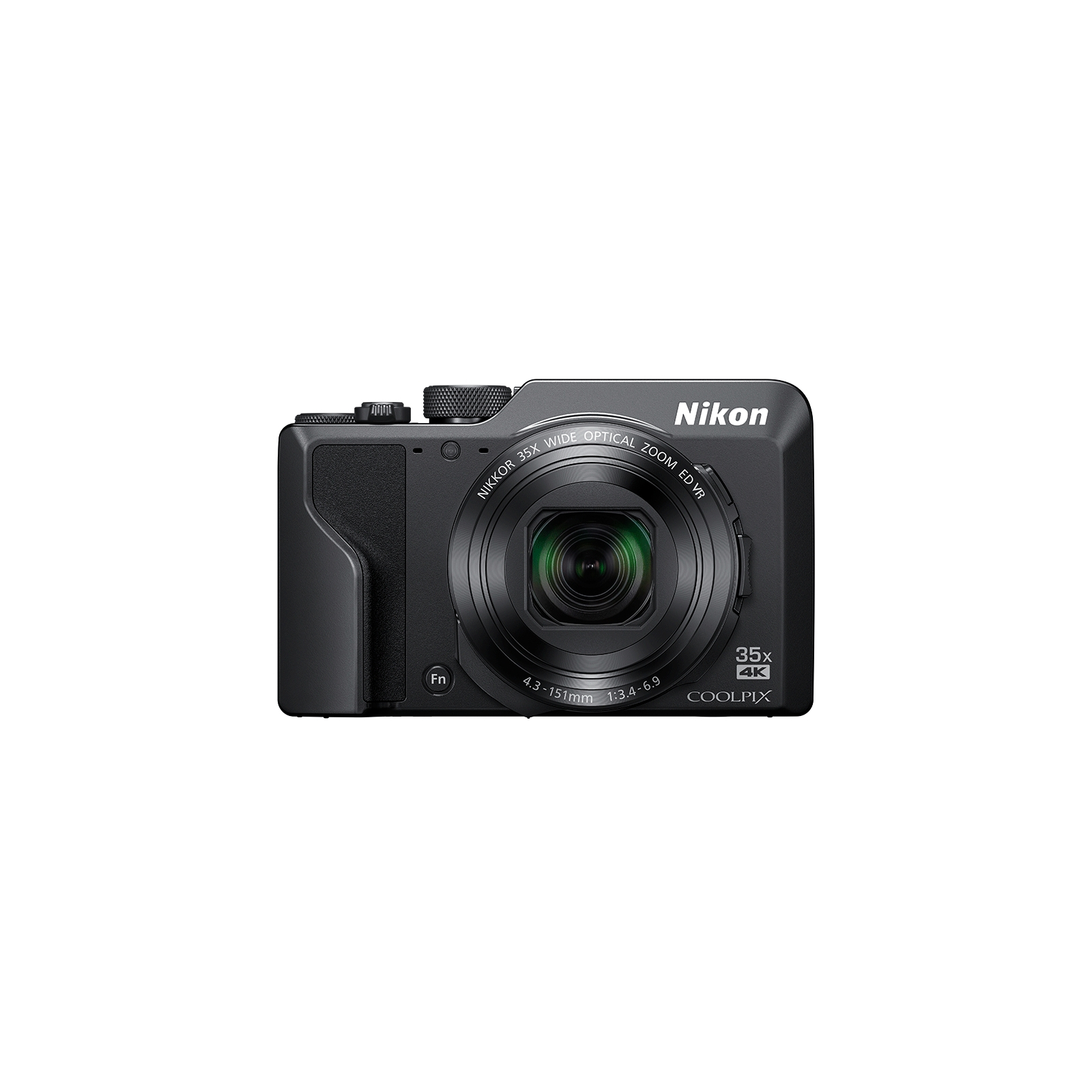 Цифровой фотоаппарат Nikon Coolpix A1000 Black (VQA080EA) изображение 6