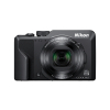 Цифровий фотоапарат Nikon Coolpix A1000 Black (VQA080EA) зображення 6