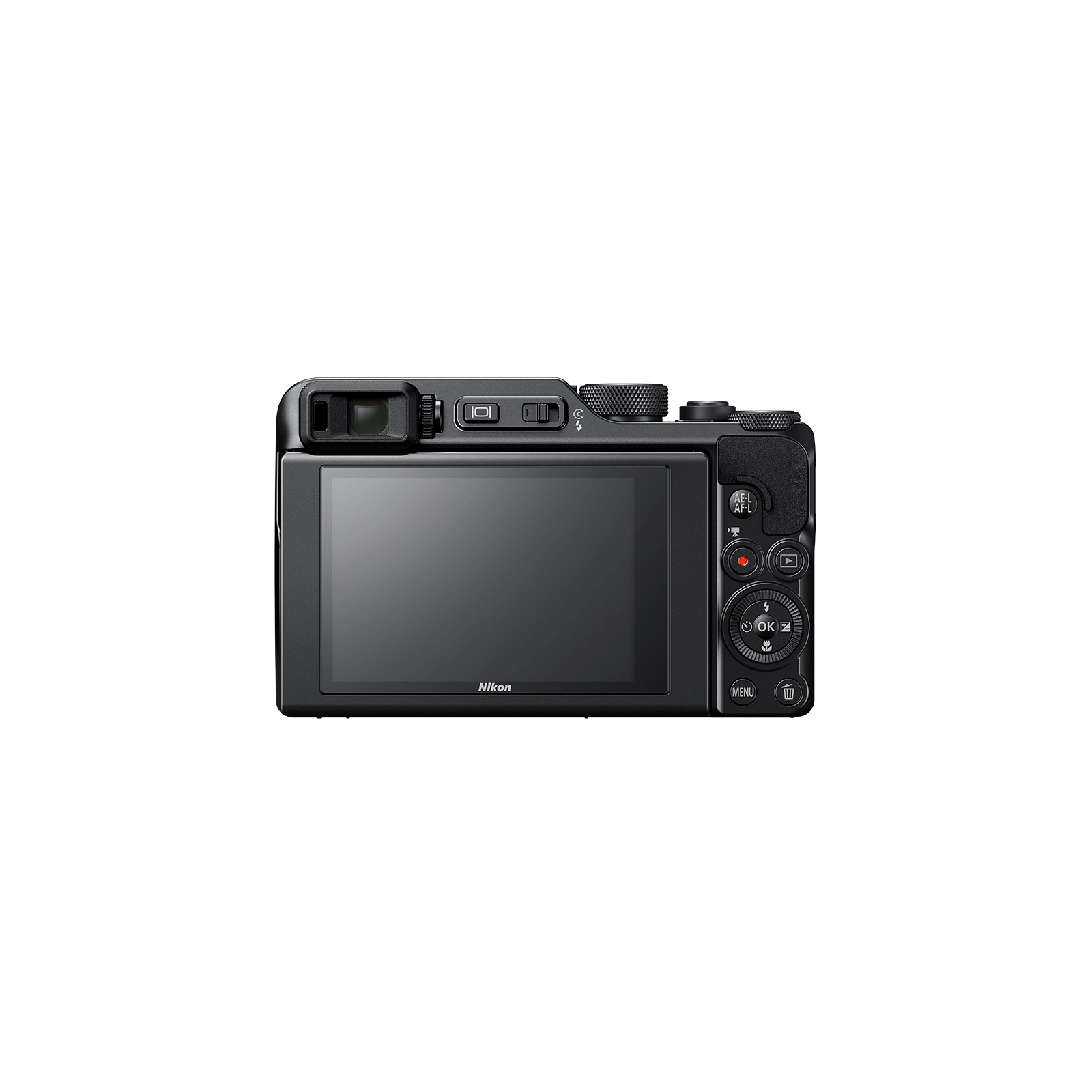 Цифровой фотоаппарат Nikon Coolpix A1000 Black (VQA080EA) изображение 7