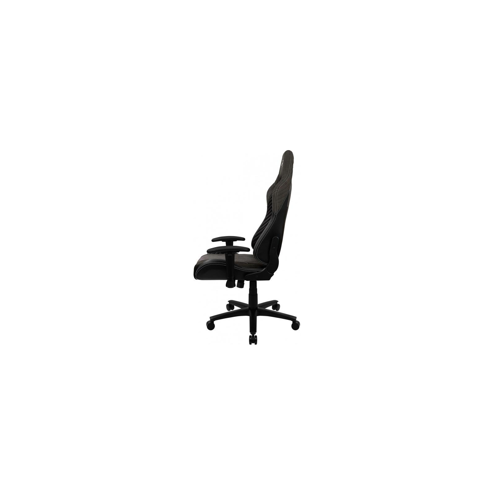 Кресло игровое AeroCool BARON Iron Black изображение 6