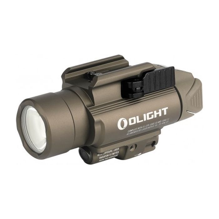 Фонарь Olight Baldr RL ЛЦУ Tan (BALDR RL DT)